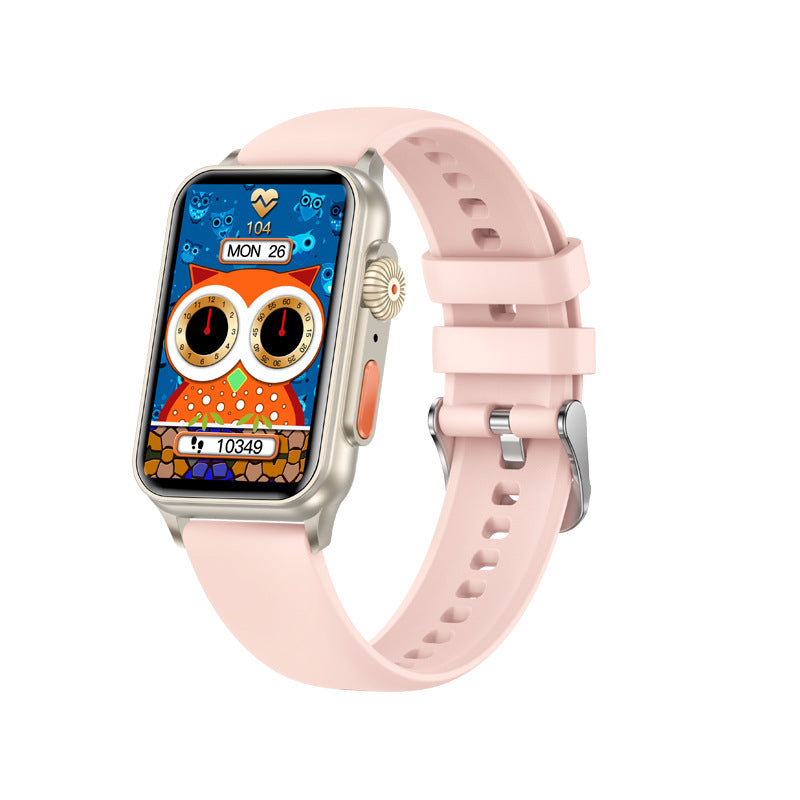 Health Monitor Smart Watch