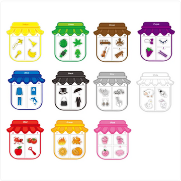 Magnetic Alphabet Learning Toy