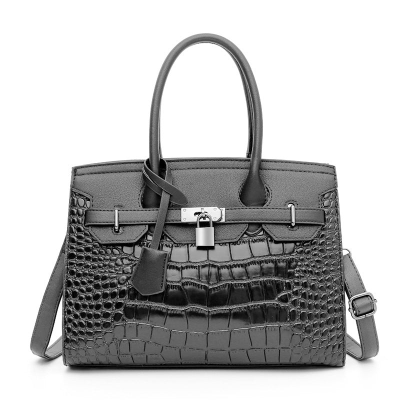 Women’s Leather Exotic Bag