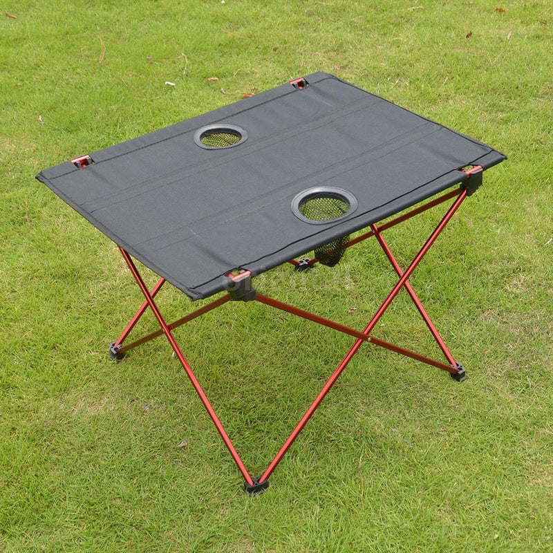 Foldable Aluminum Picnic Table