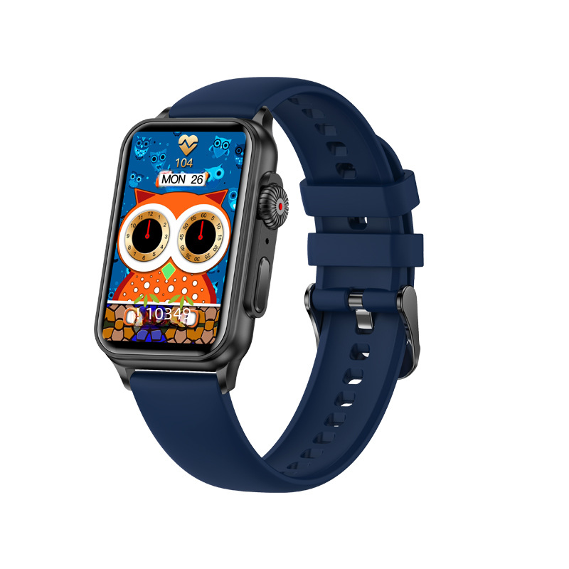 Health Monitor Smart Watch