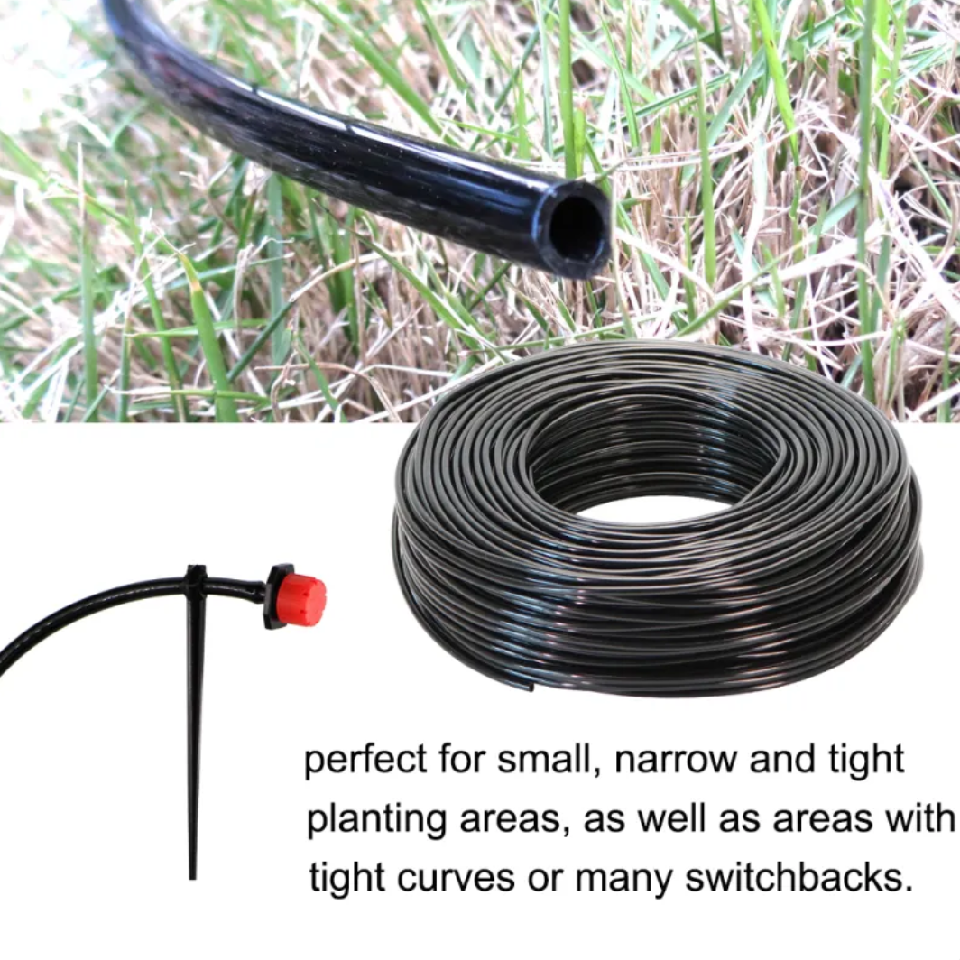 Automatic Garden Irrigation Kit