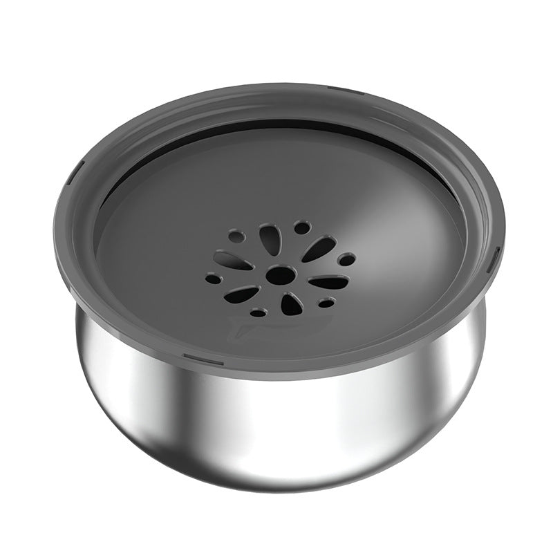 Stainless Steel Pet Water Bowl