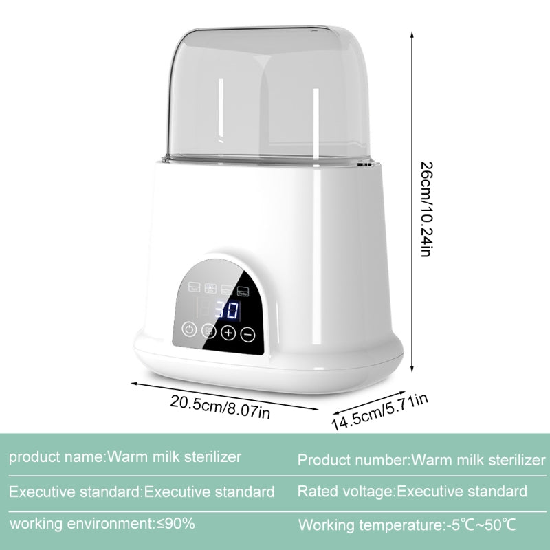 Thermostat Baby Bottle Heater