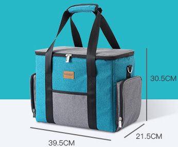 Insulated Outdoor Picnic Bag