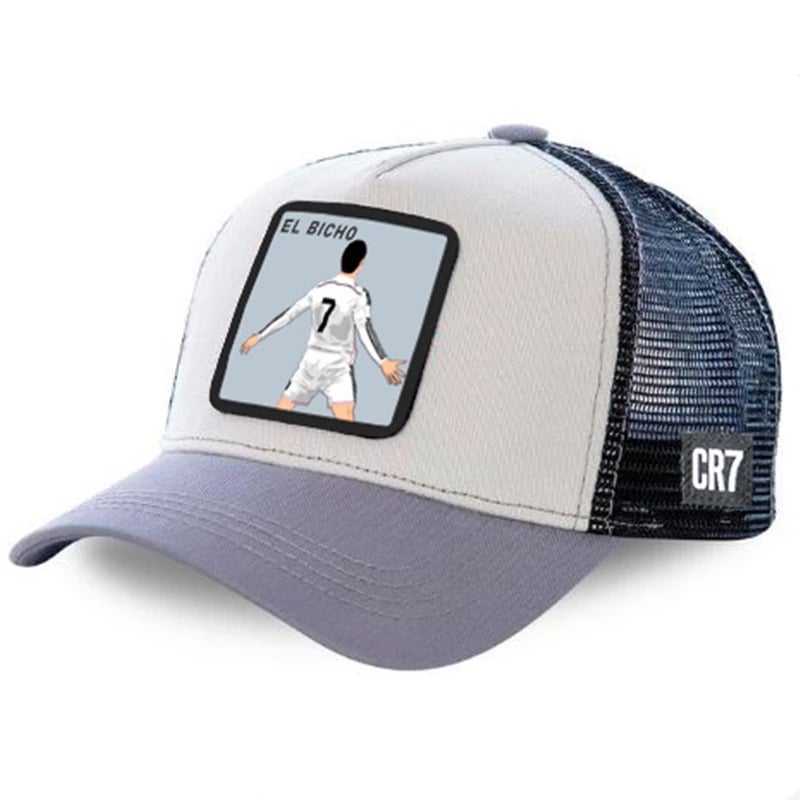 Football Player Baseball Cap
