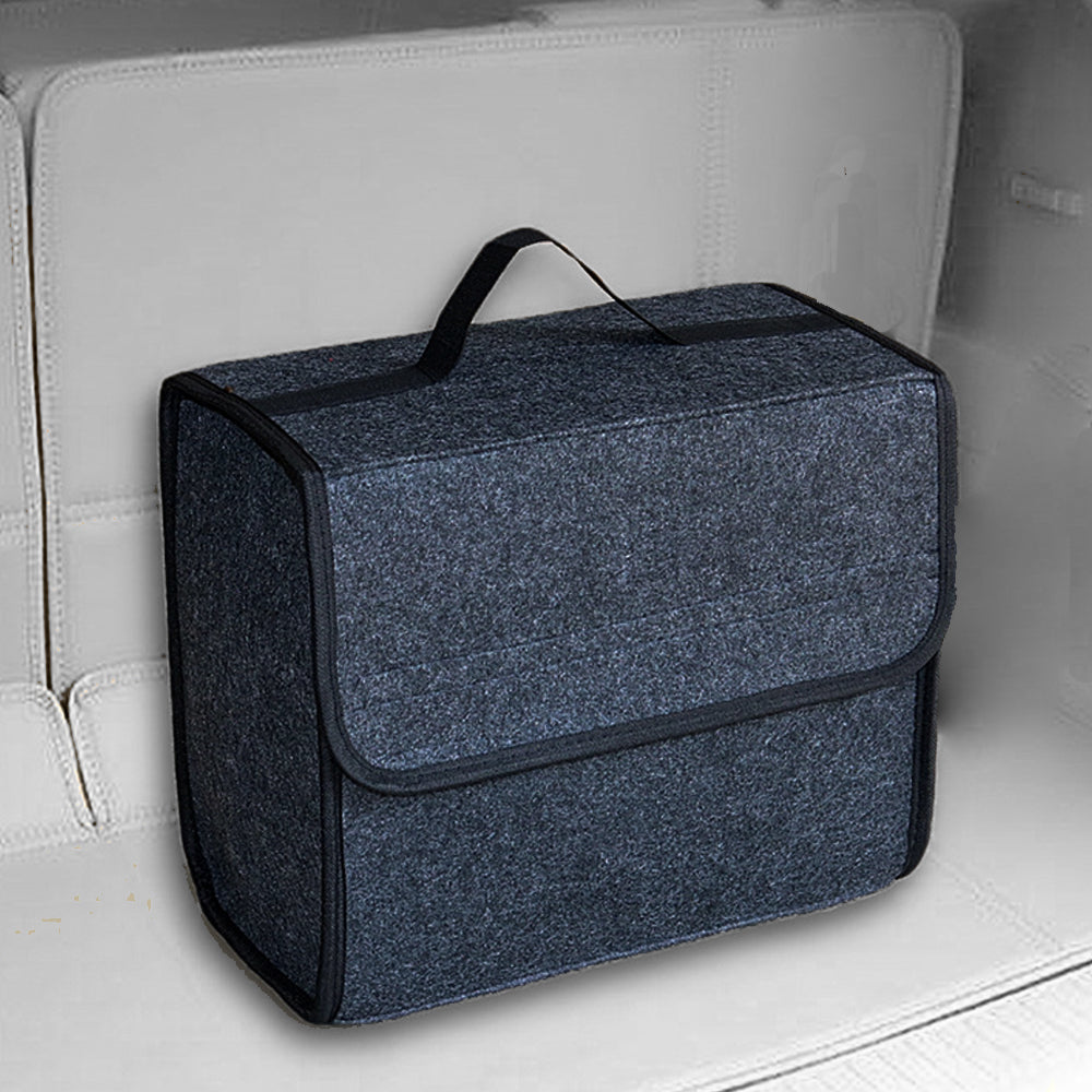 Car Trunk Storage Organizer