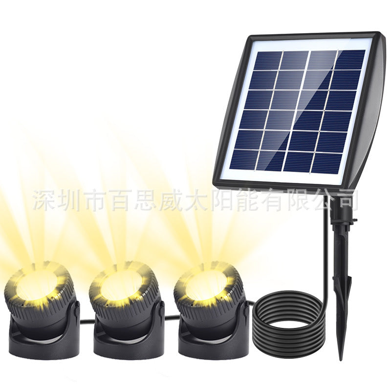 Solar Garden Decor Light
