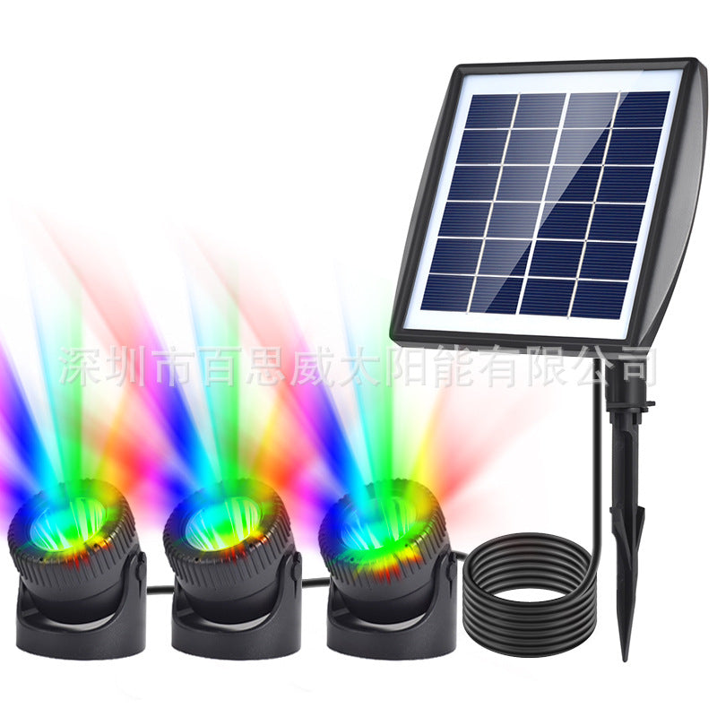 Solar Garden Decor Light