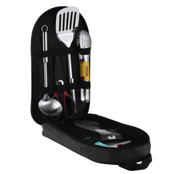 Barbeque 7-Piece Cookware Set
