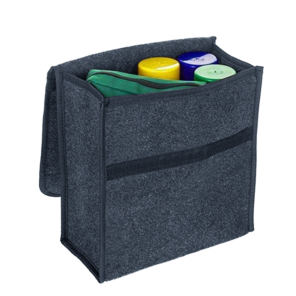 Car Trunk Storage Organizer