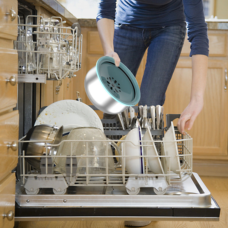 Stainless Steel Pet Water Bowl