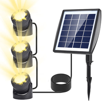 Solar Garden Decor Light