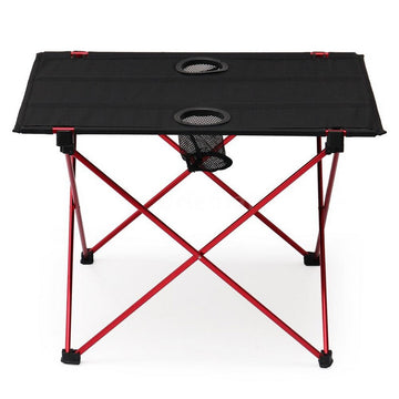 Foldable Aluminum Picnic Table