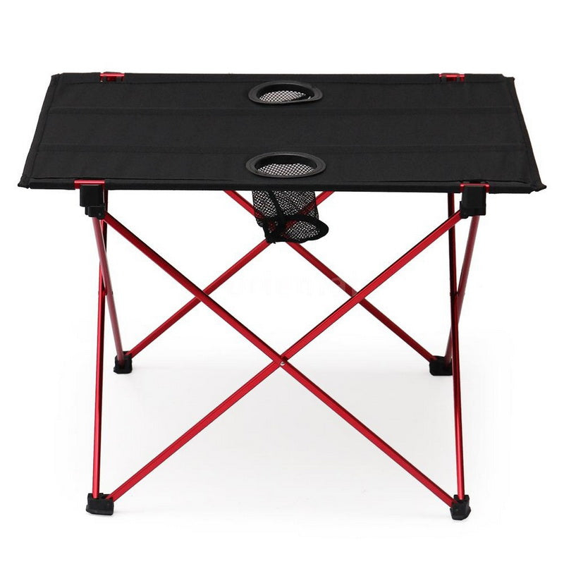 Foldable Aluminum Picnic Table