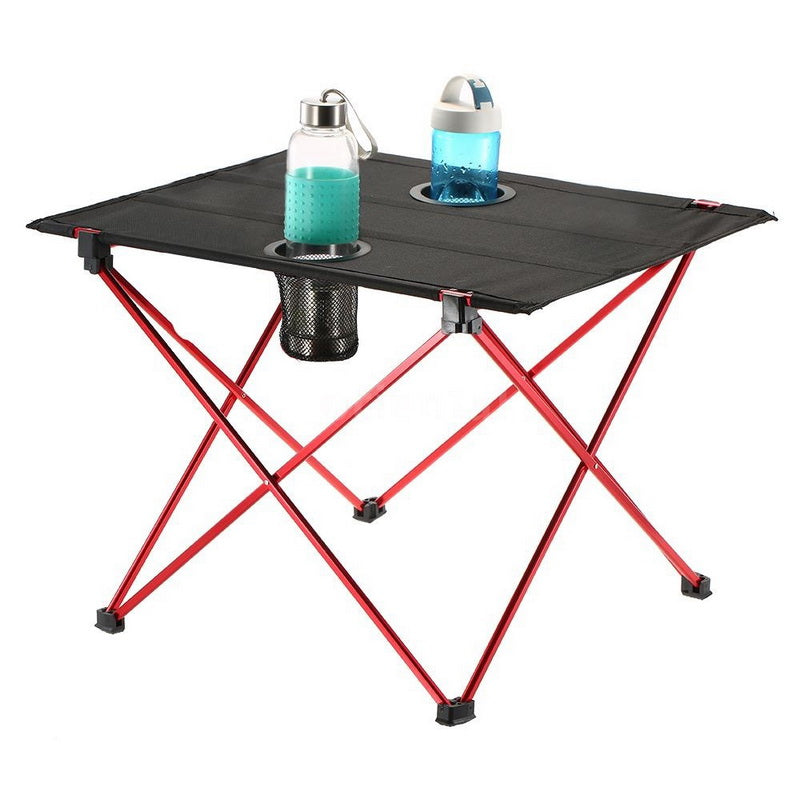 Foldable Aluminum Picnic Table