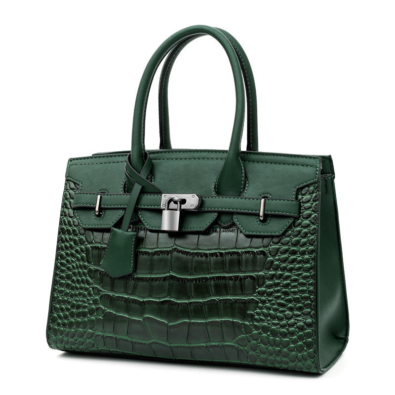 Women’s Leather Exotic Bag
