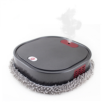 Smart Spray Mopping Robot