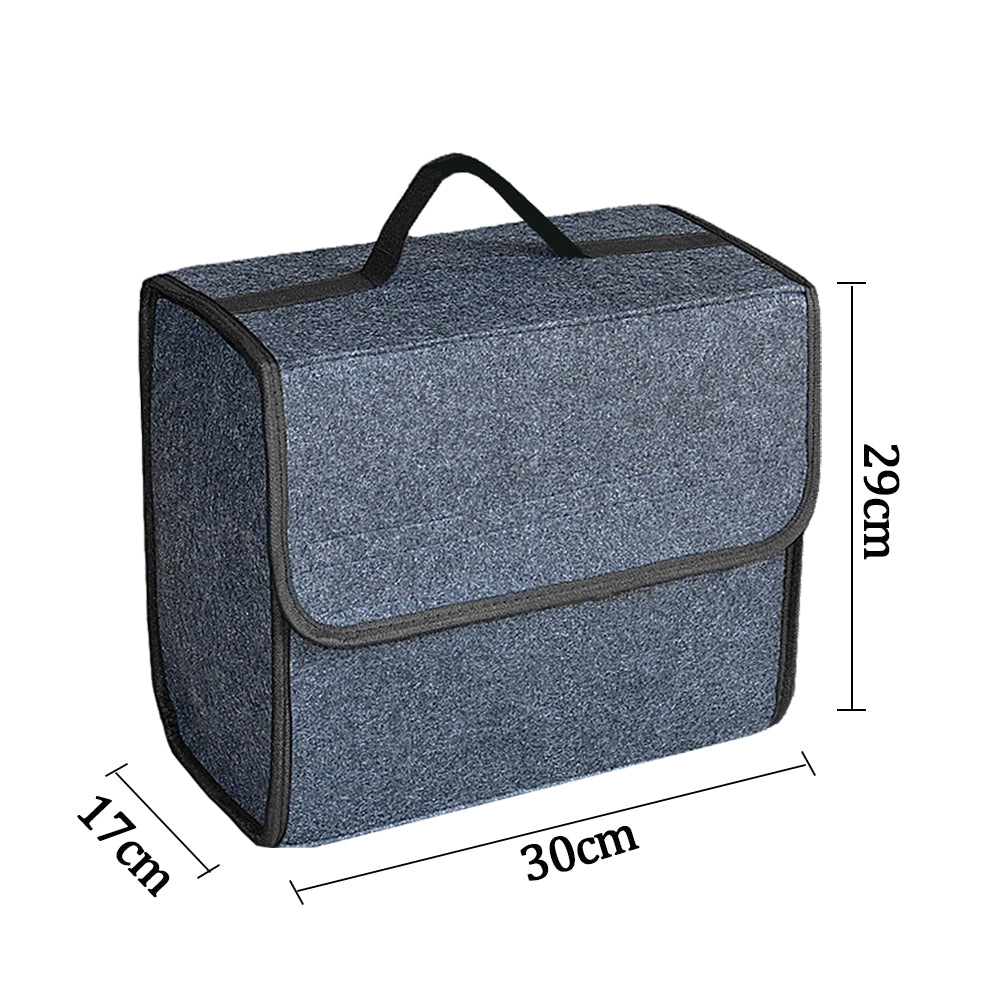 Car Trunk Storage Organizer