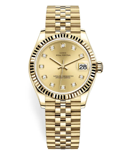 Classic Quartz Fashion Watch
