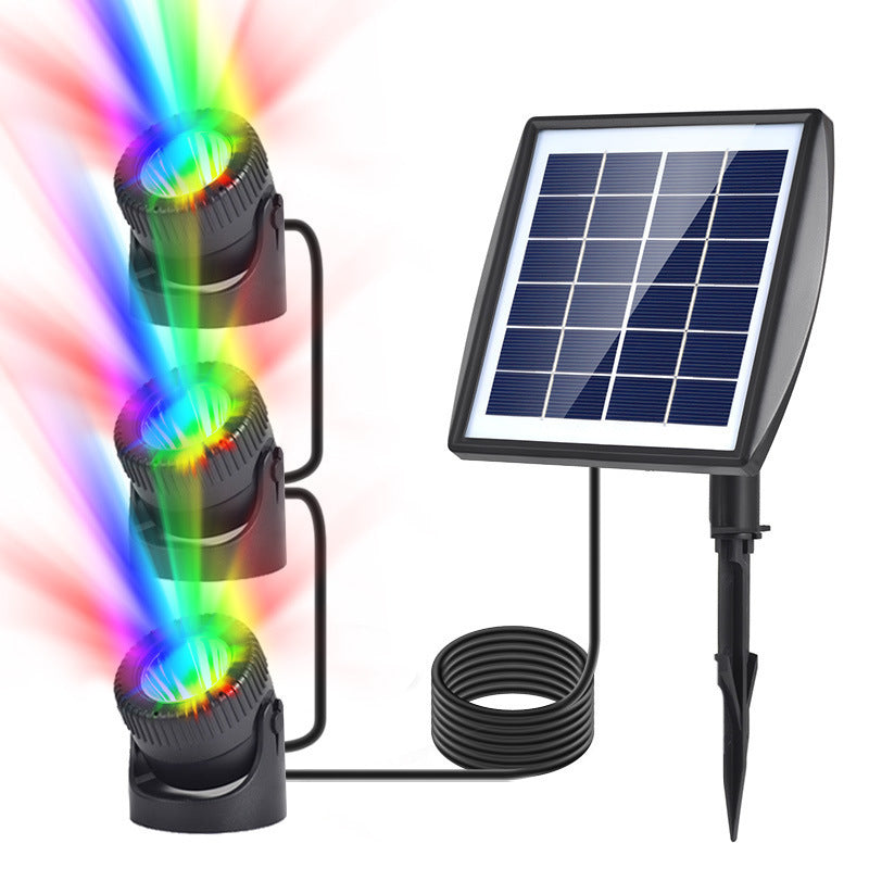Solar Garden Decor Light