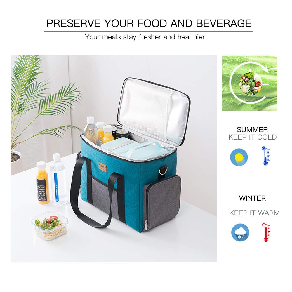 Insulated Outdoor Picnic Bag