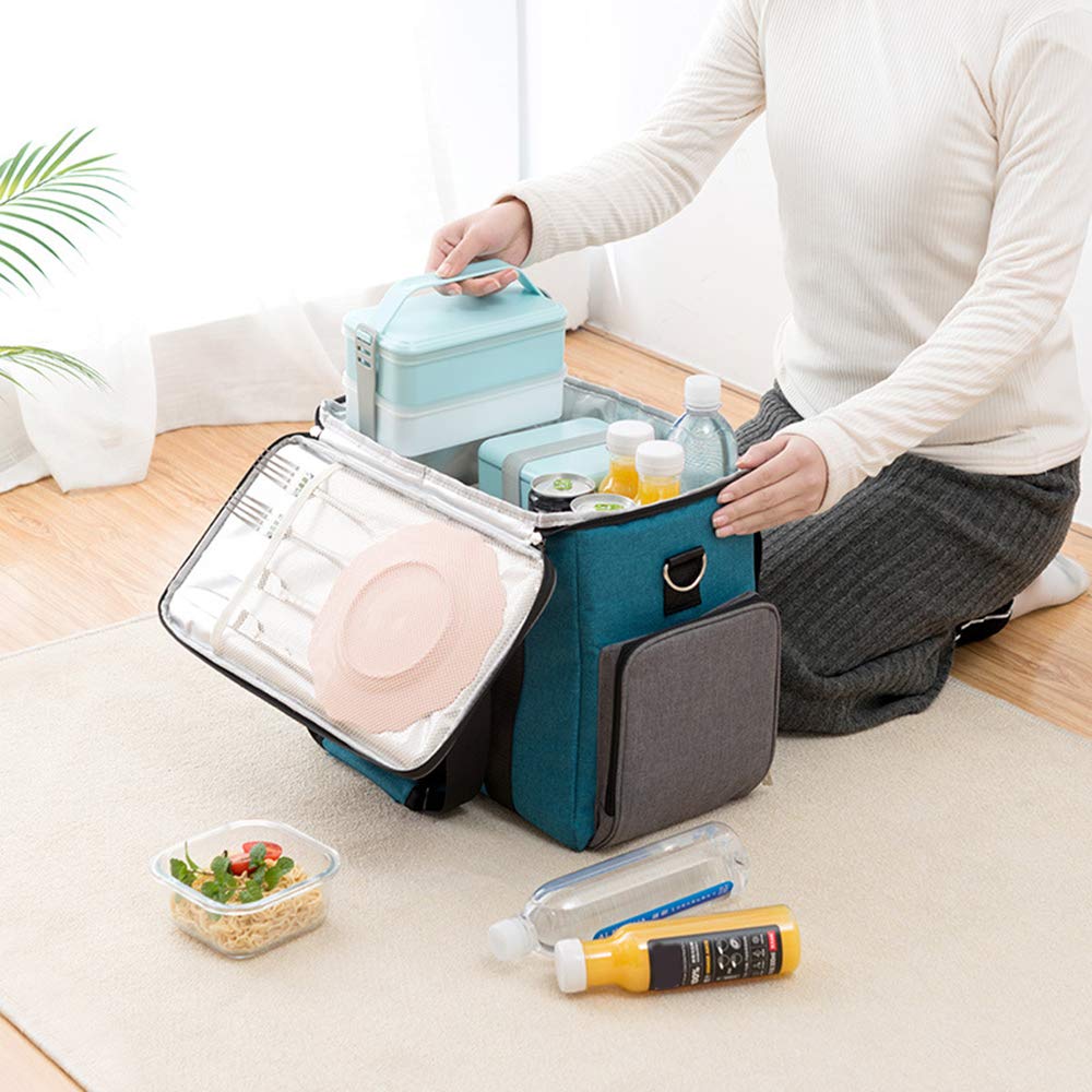Insulated Outdoor Picnic Bag