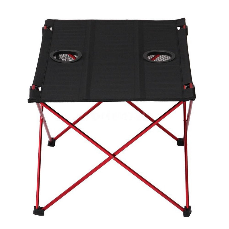Foldable Aluminum Picnic Table