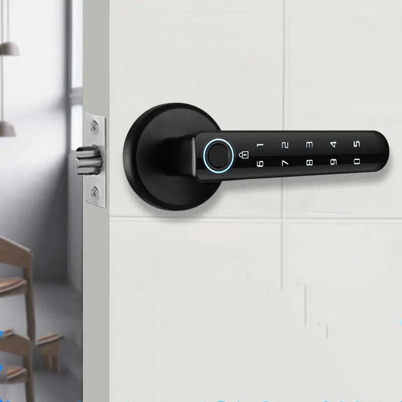 Electronic Fingerprint Door Lock
