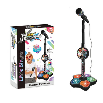 Kids Microphone With Stand