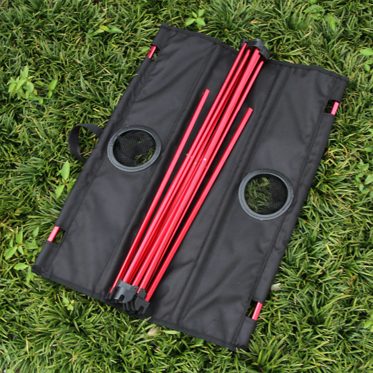 Foldable Aluminum Picnic Table