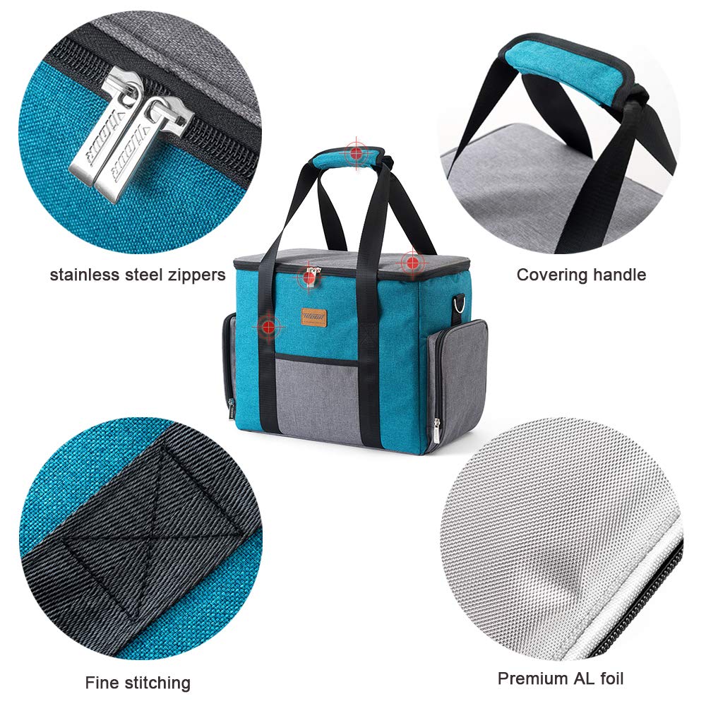 Insulated Outdoor Picnic Bag
