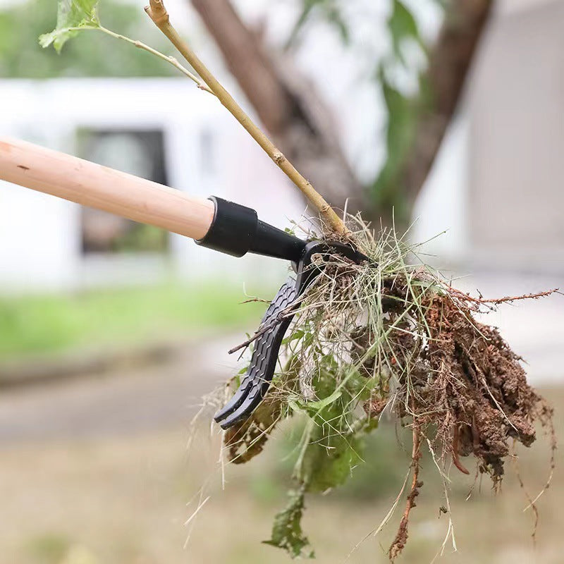 Stand-Up Garden Weeder