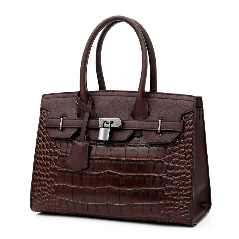 Women’s Leather Exotic Bag