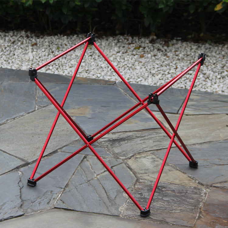 Foldable Aluminum Picnic Table