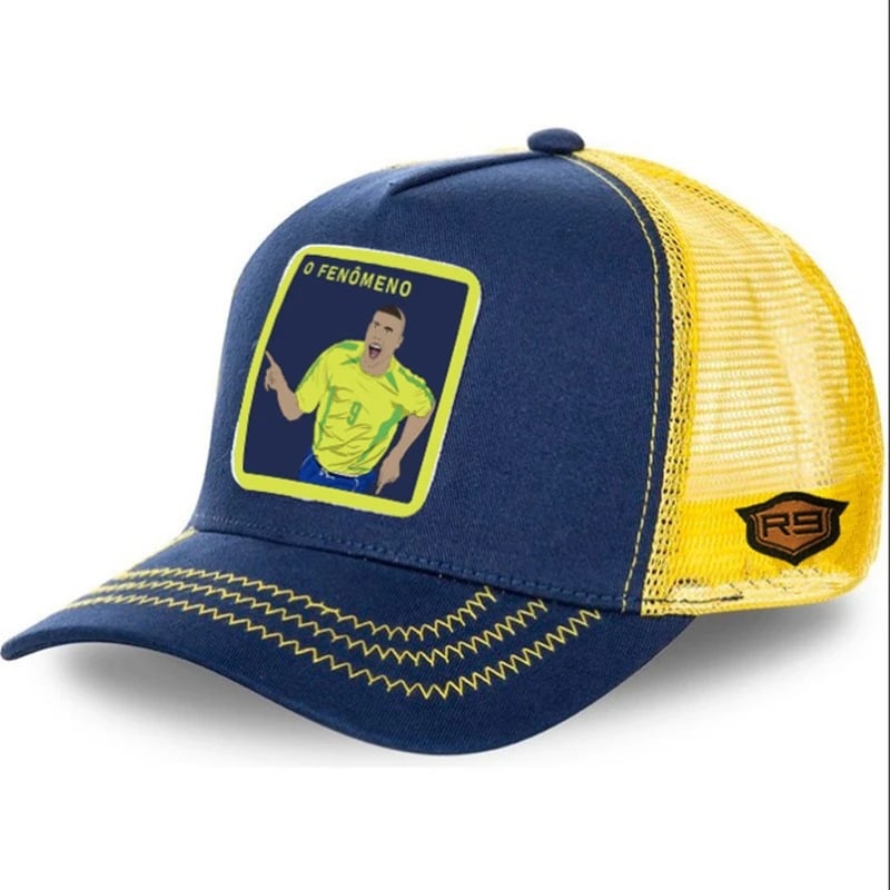 Football Player Baseball Cap