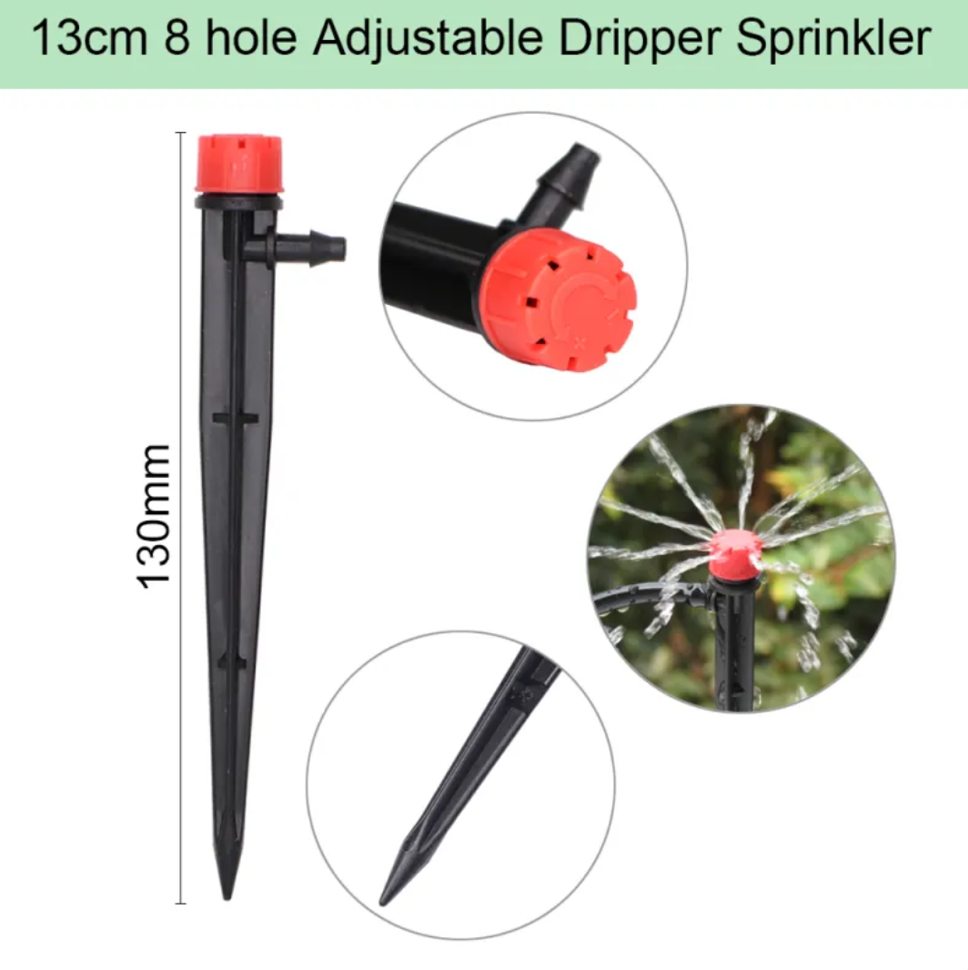 Automatic Garden Irrigation Kit