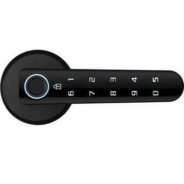 Electronic Fingerprint Door Lock