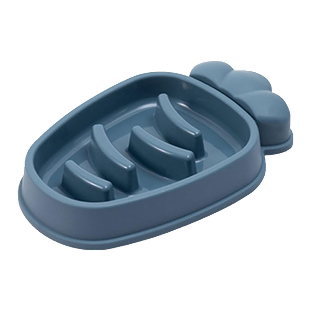 Anti-Choke Slow Feeder Bowl