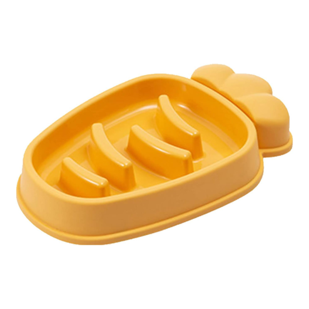 Anti-Choke Slow Feeder Bowl