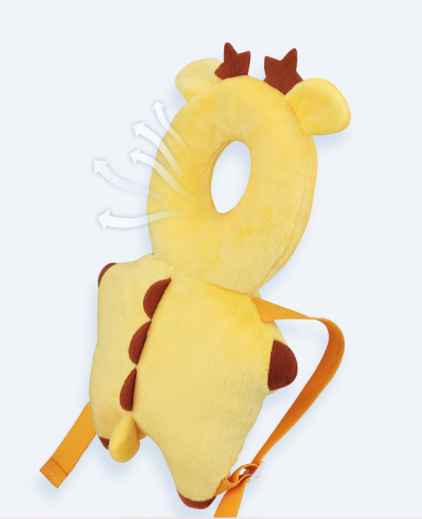 Deer Star Baby Head Pillow