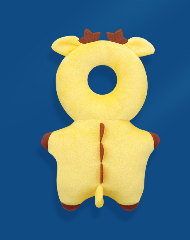 Deer Star Baby Head Pillow