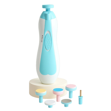 Electric Baby Nail Clipper Set