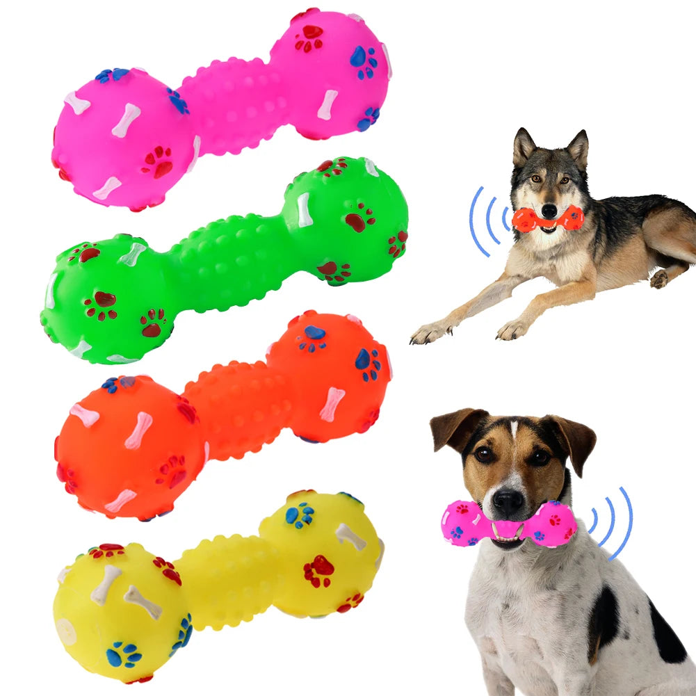 Latex Animal Sound Squeaky Toys for Dog