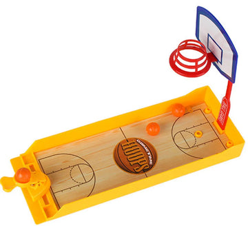 Interactive Basketball Finger Toy