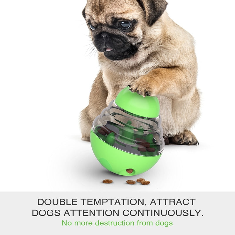 Interactive Dog | Cat Toys Leakage Food  Dispenser