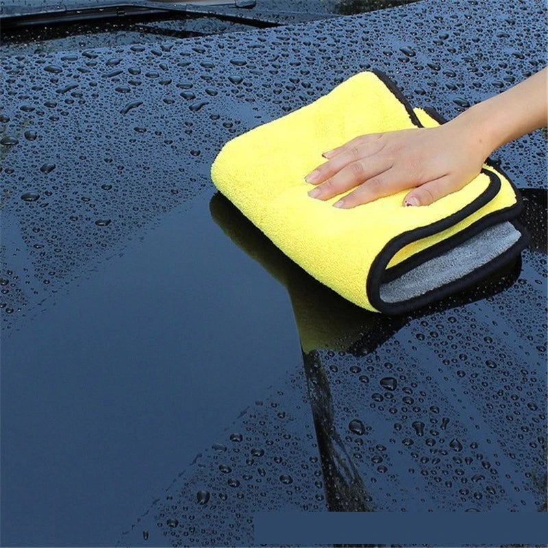 Pet Absorbent Soft Lint-free Towel Bath