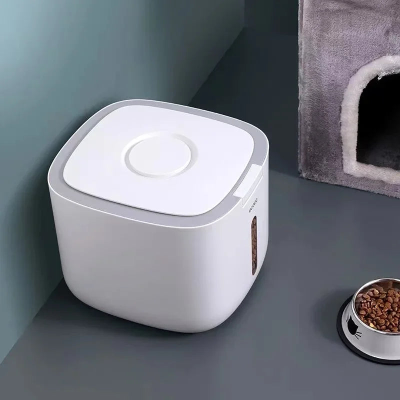 Pet Dog Food Storage Container