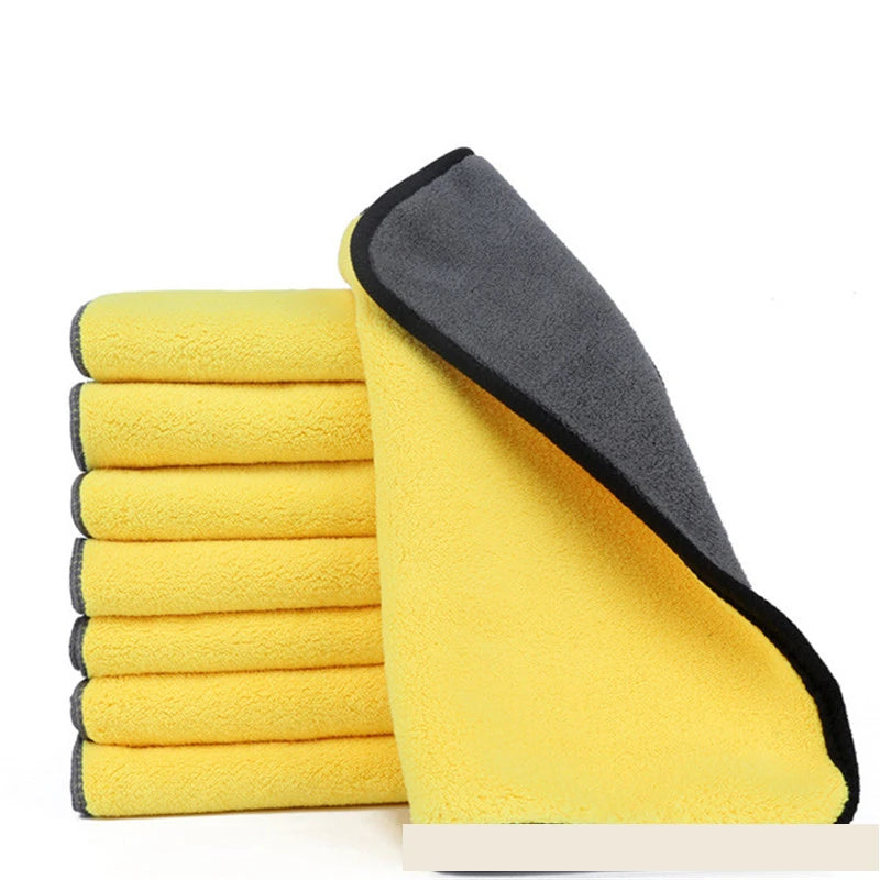 Pet Absorbent Soft Lint-free Towel Bath