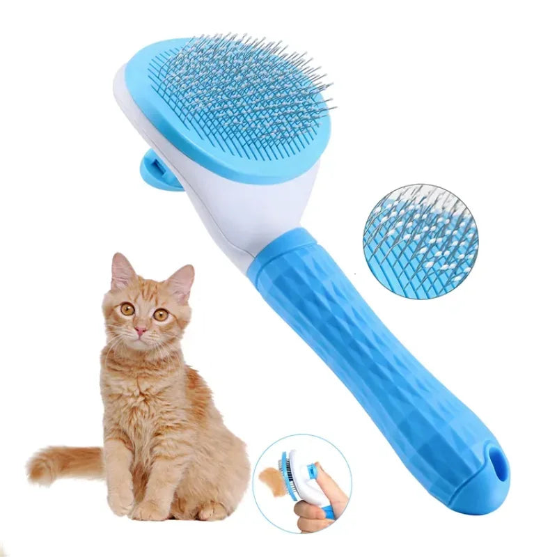 Dog / Cat Hair Removal Floating Hair Cleaning Comb